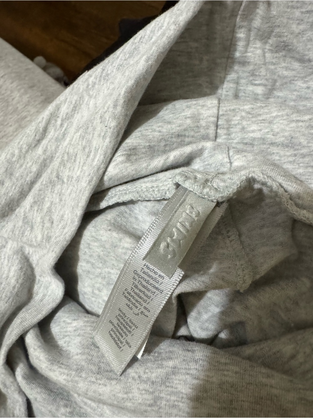SKIMS FOLD OVER PANT